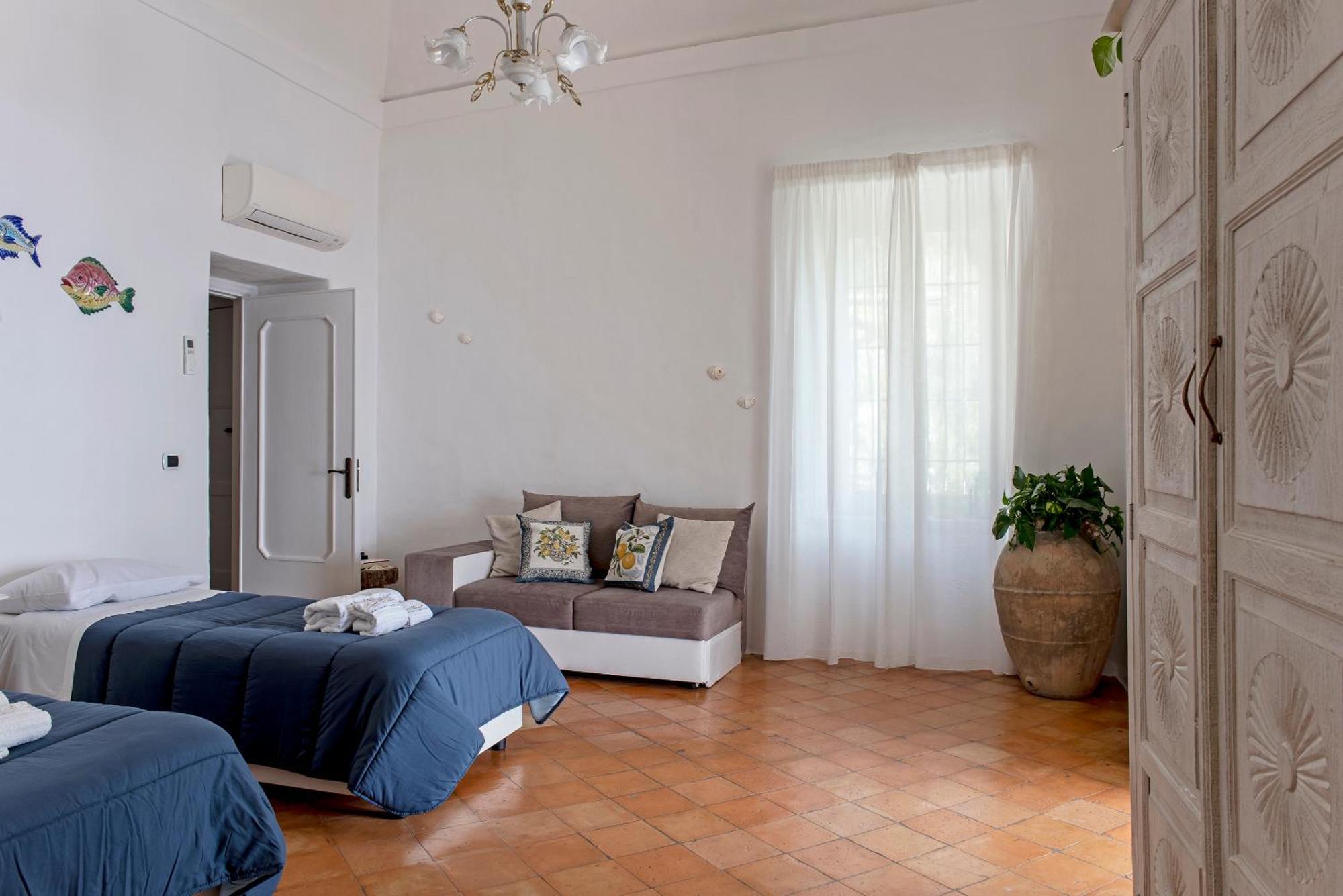Casa Giosue - Your Home On The Amalfi Coast Conca dei Marini Buitenkant foto