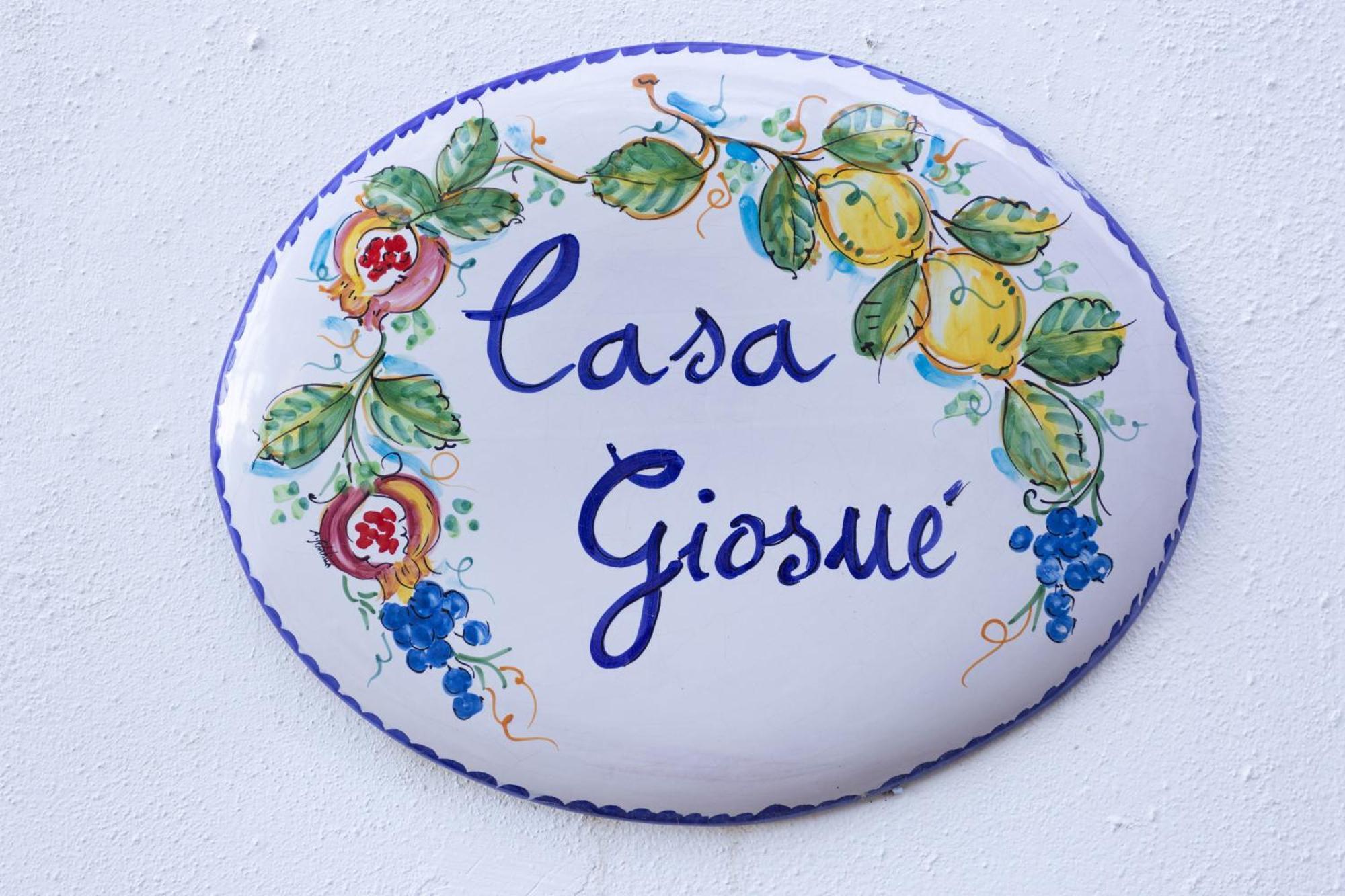 Casa Giosue - Your Home On The Amalfi Coast Conca dei Marini Buitenkant foto