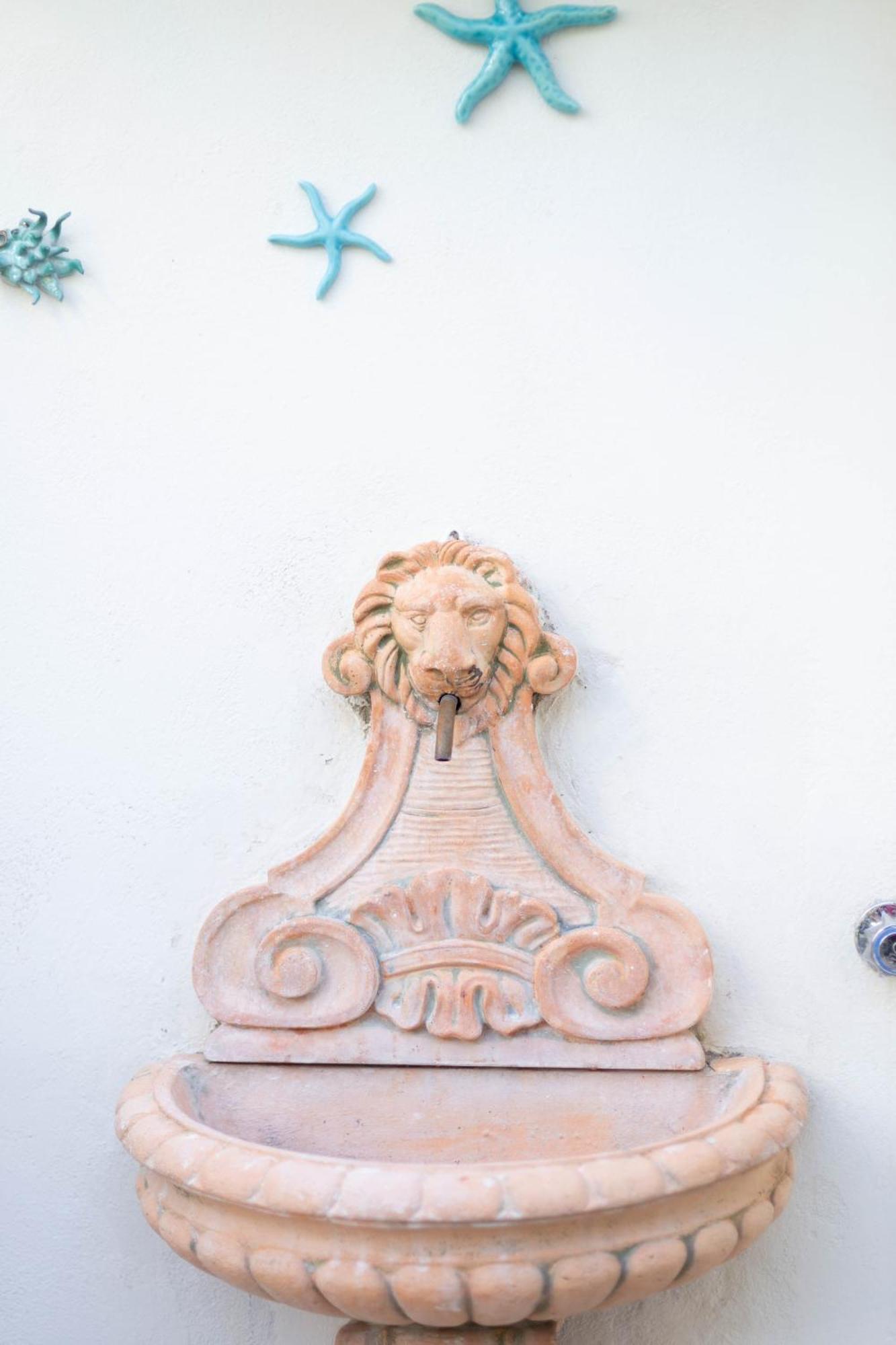 Casa Giosue - Your Home On The Amalfi Coast Conca dei Marini Buitenkant foto