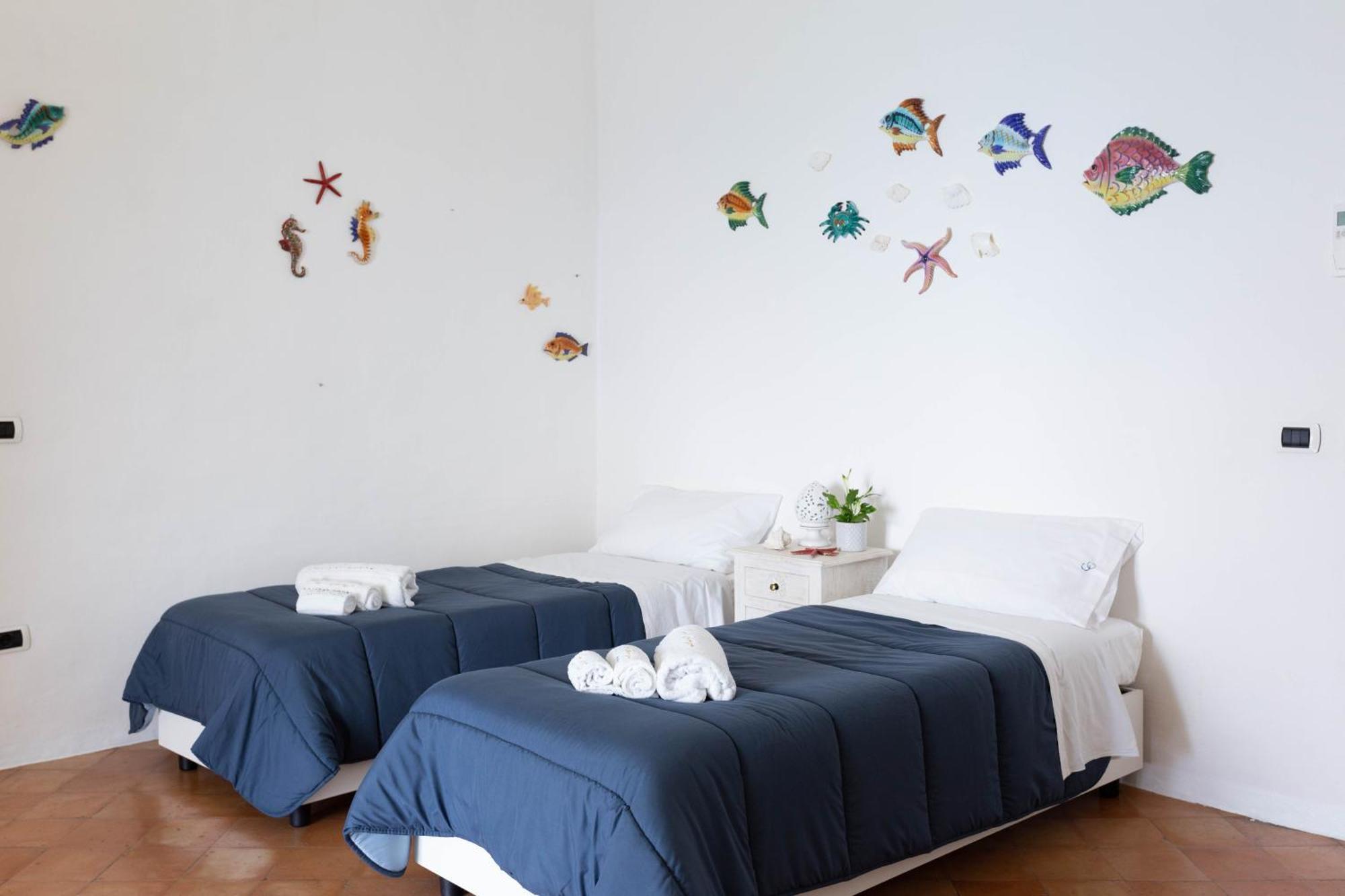 Casa Giosue - Your Home On The Amalfi Coast Conca dei Marini Buitenkant foto