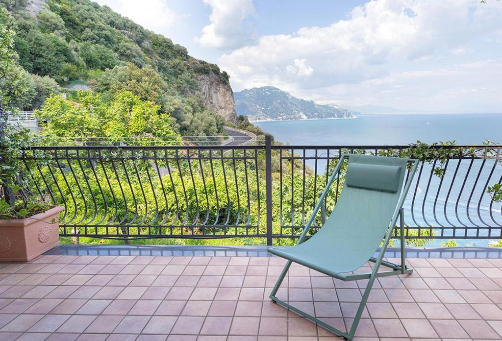 Casa Giosue - Your Home On The Amalfi Coast Conca dei Marini Buitenkant foto