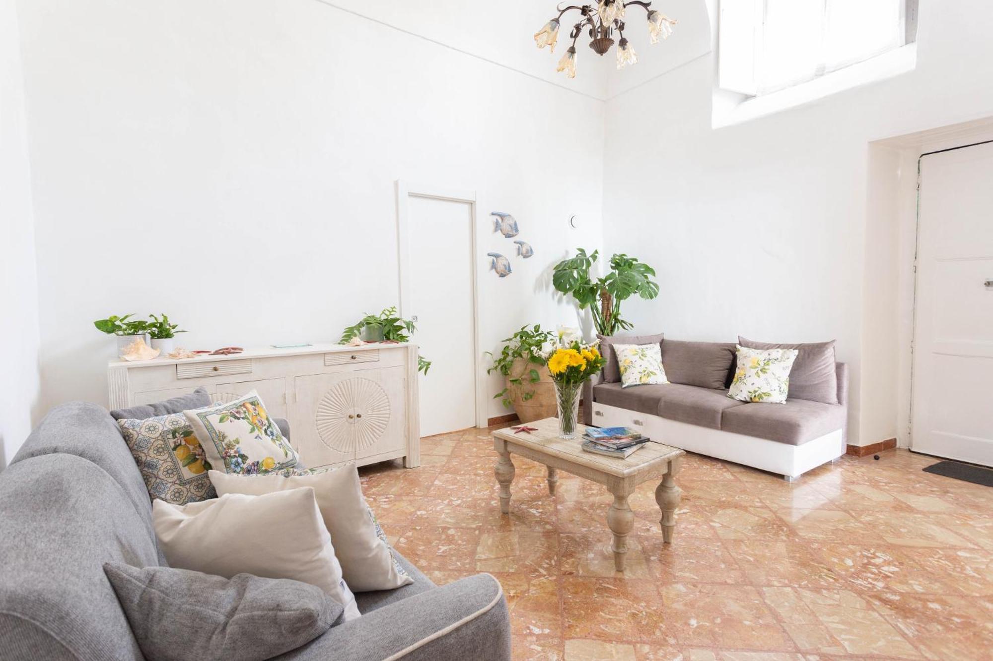 Casa Giosue - Your Home On The Amalfi Coast Conca dei Marini Buitenkant foto